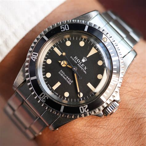 rolex 5513 zinc sulfide|5513 Rolex submariner review.